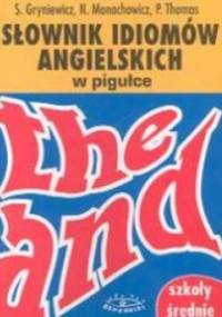 Słownik idiomów angielskich w pigułce
