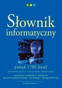 Słownik informatyczny - Mirosław Sławik, Jerzy Syjud