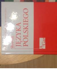 Slownik języka polskiego T. 1 - Mirosław Bańko