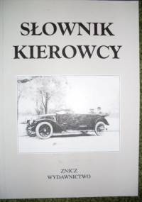 Słownik kierowcy - praca zbiorowa