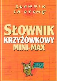 Słownik krzyżówkowy mini-max - Władysław Sikorski