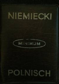 Słownik minimum niemiecko-polski i polsko-niemiecki - Jerzy Jóźwicki