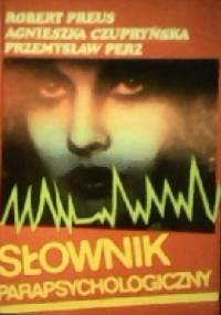 Słownik parapsychologiczny