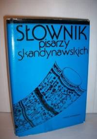 Słownik pisarzy skandynawskich - Zenon Ciesielski