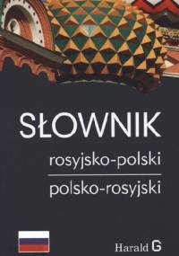 Słownik rosyjsko - polski, polsko - rosyjski - Marta Cieśla