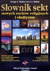 Słownik sekt, nowych ruchów religijnych i okultyzmu