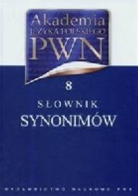 Słownik synonimów - Lidia Wiśniakowska