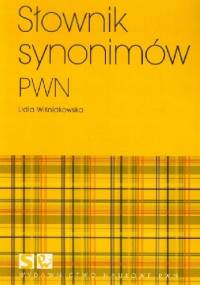 Słownik synonimów pwn - Lidia Wiśniakowska