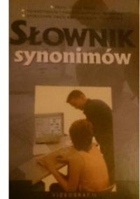 Słownik synonimów - Witold Cienkowski