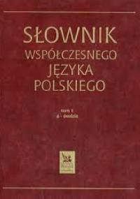 Słownik współczesnego języka polskiego t. I