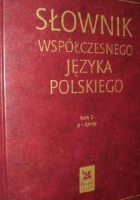 Słownik współczesnego języka polskiego t. II