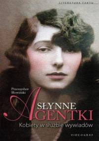 Słynne agentki - Przemysław Słowiński