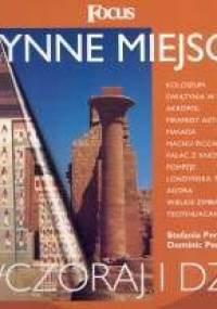 Słynne miejsca wczoraj i dziś - Stefania Perring