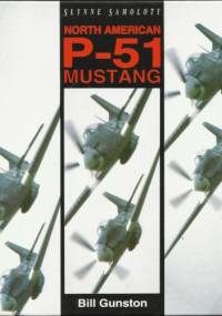 Słynne Samoloty: North American P-51 Mustang - Bill Gunston