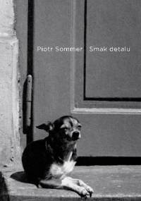 Smak detalu i inne ogólniki - Piotr Sommer