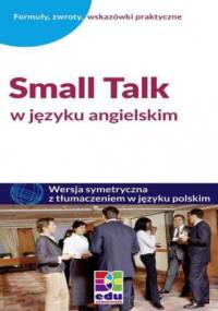 Small Talk w języku angielskim - Susanne Watzke-Otte