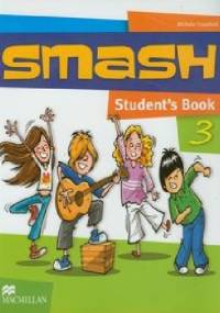 Smash 3 Student's Book - Luke Prodromou, Michele Crawford