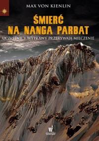 Śmierć na Nanga Parbat - Max von Kienlin