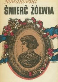 Śmierć żółwia - Marek Nowakowski