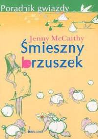 śmieszny brzuszek - Jenny McCarthy