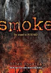 Smoke - Ellen Hopkins