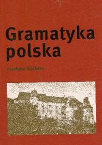 SMS. Gramatyka polska - Krystyna Stacher