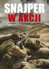 Snajper w akcji - Charles Stronge