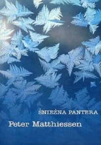 Śnieżna pantera - Peter Matthiessen