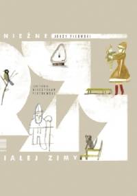 Śnieżne rymy białej zimy - Jerzy Ficowski