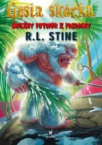 Śnieżny potwór z Pasadeny - Robert Lawrence Stine