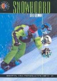 Snowboard - Goldman Greg