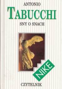 Sny o snach - Antonio Tabucchi