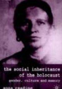 Social Inheritance of the Holocaust - A. Reading