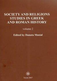 Society and religions 2 - Danuta Musiał