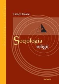 Socjologia religii - Grace Davie