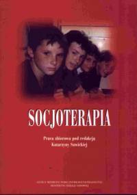 Socjoterapia - Katarzyna Sawicka
