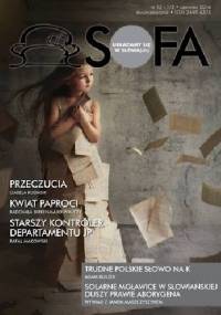 SOFA (12 i 1/2) - czerwiec 2016