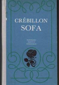 Sofa. Baśń moralna. - Claude-Prosper Jolyot de Crébillon