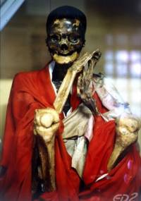 Sokushinbutsu and the Samurai - Ken Jeremiah