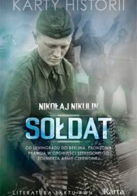 Sołdat - Nikołaj Nikulin