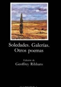 Soledades. Galerías. Otros poemas - Antonio Machado