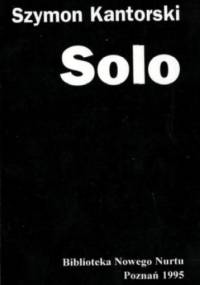 Solo - Szymon Kantorski