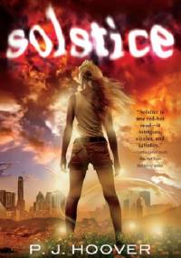 Solstice - P.J. Hoover