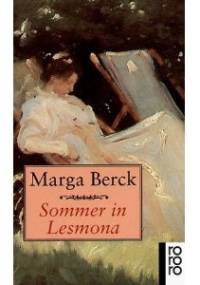 Sommer in Lesmona - Marga Berck