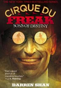 Sons of Destiny - Darren Shan
