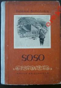 Soso. Dziecięce i szkolne lata Stalina - Helena Bobińska