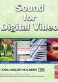 Sound for Digital Video - H. Tomlison