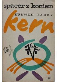 Spacer z koniem - Ludwik Jerzy Kern