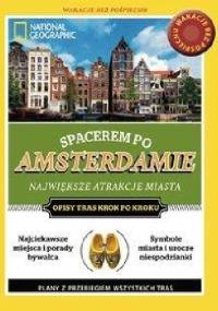 Spacerem po Amsterdamie - Pip Farquharson