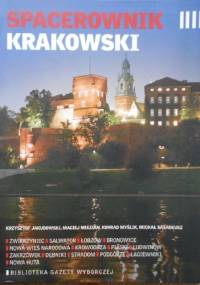 Spacerownik krakowski